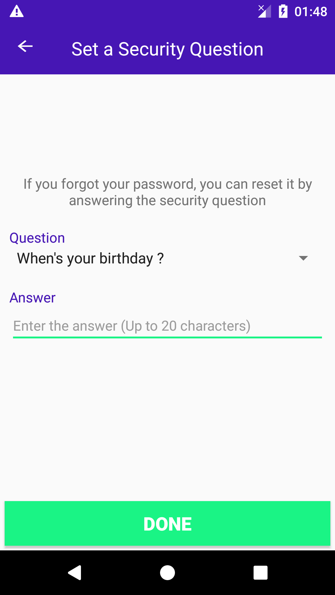 Security Anti Intruder & app lock & alarm - App on Amazon Appstore