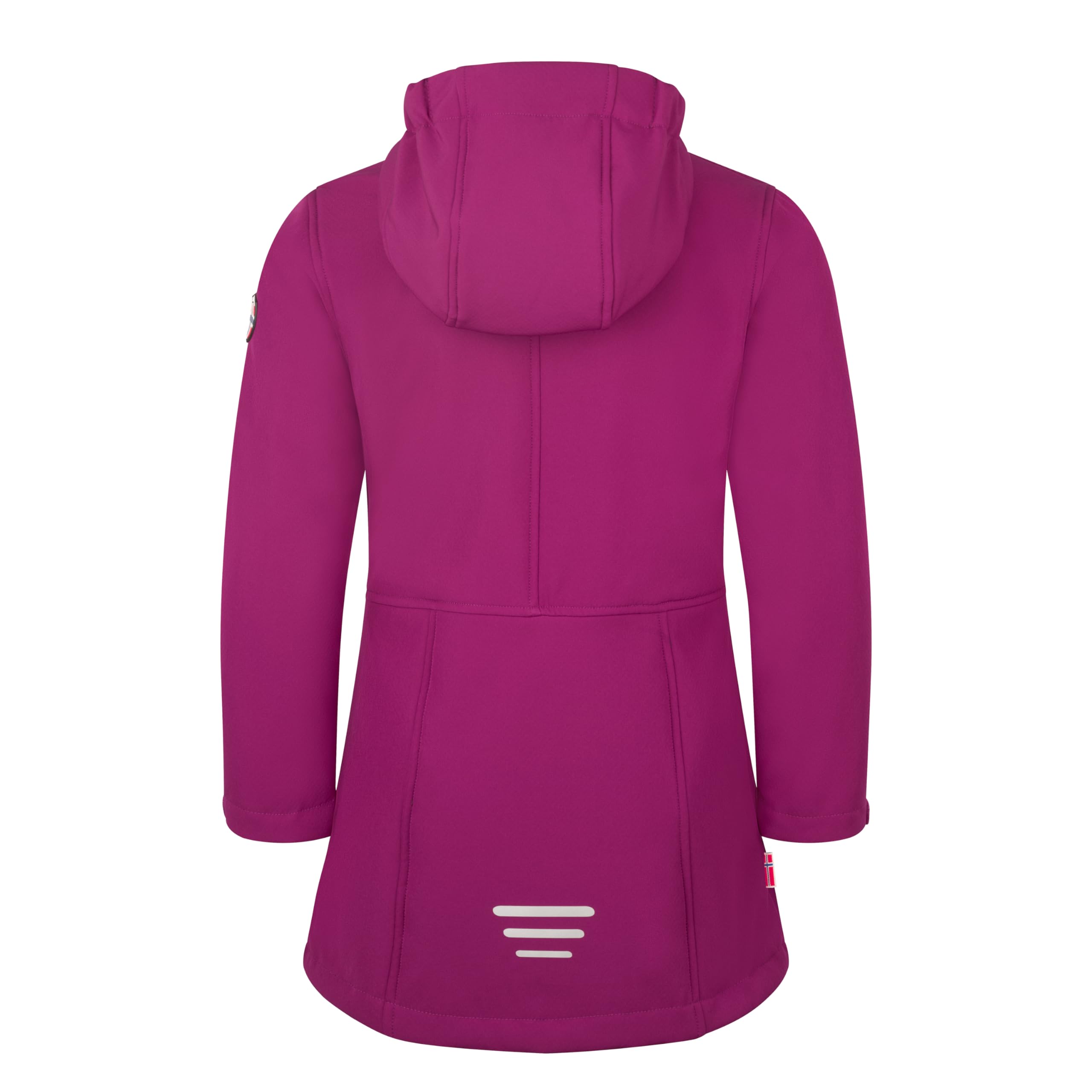 Trollkids Girls Kristiansand Coat