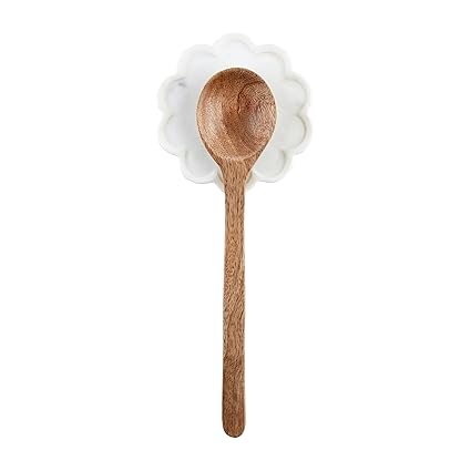 Mud Pie Spoon Rest Set, 5