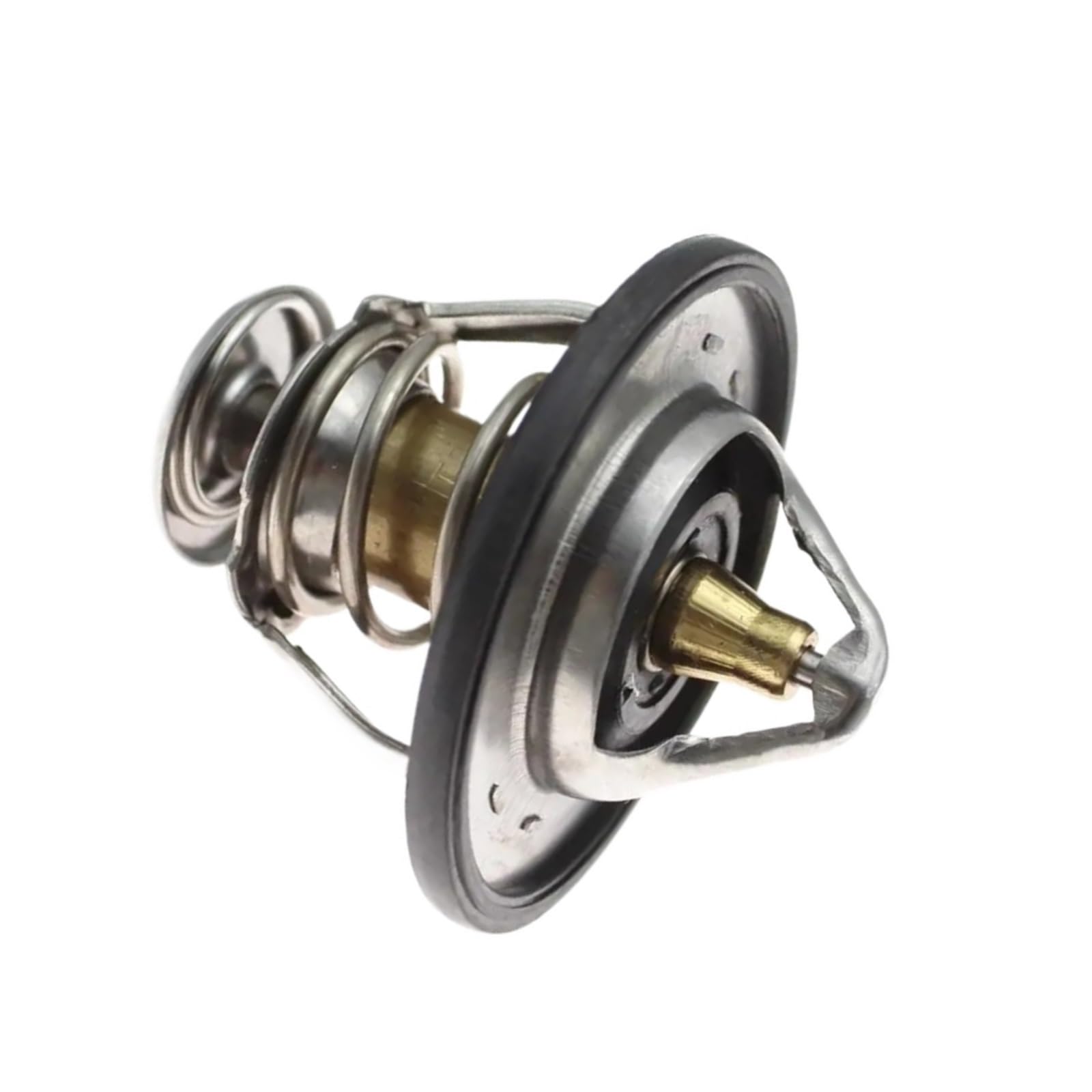 Yeudwua One Color Coolant Thermostat Housing Compatible With Tundra 2000 2001 2002 2003 2004 2005 2006 For 4Runner 2003 2004 2005 2006 2007 90916-03100 16346-50010 Engine Thermostat