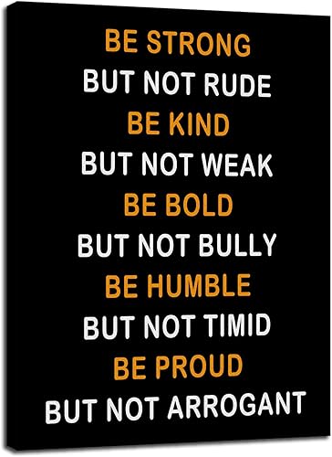 Miniatura 66 de Disciplina Hábitos Consistencia Crecimiento Arte Motivacional para Pared Póster Inspirador Impresiones en Lienzo Obras de Arte para Oficina