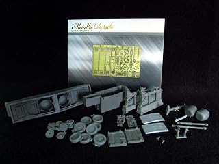 SR-71 Blackbird Landing Gears 1/72 MDR7219