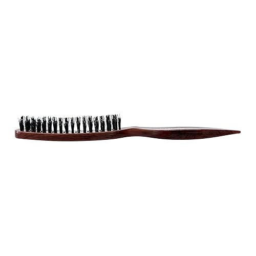 Miniatura 5 de Phillips Brush Maxi-Teaze, cerdas naturales y brocha para peinar y burlas en forma de punta fina