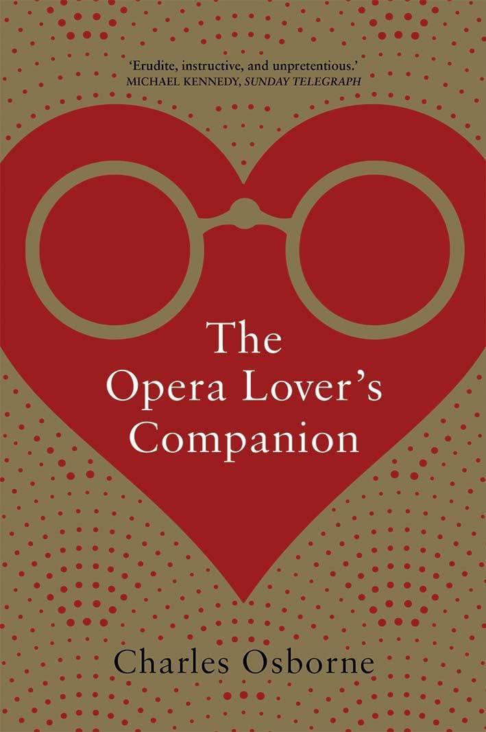 The Opera Lover's Companion