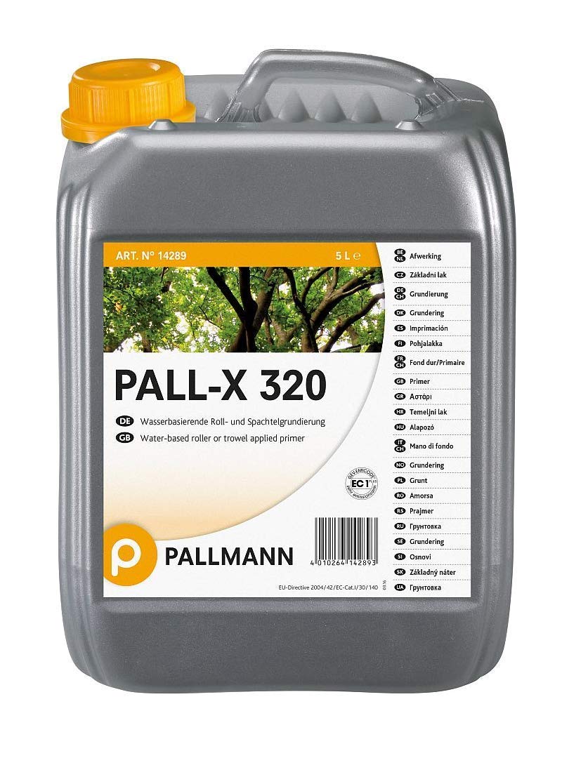 Pallmann Pall-X 320 5,0 Liter