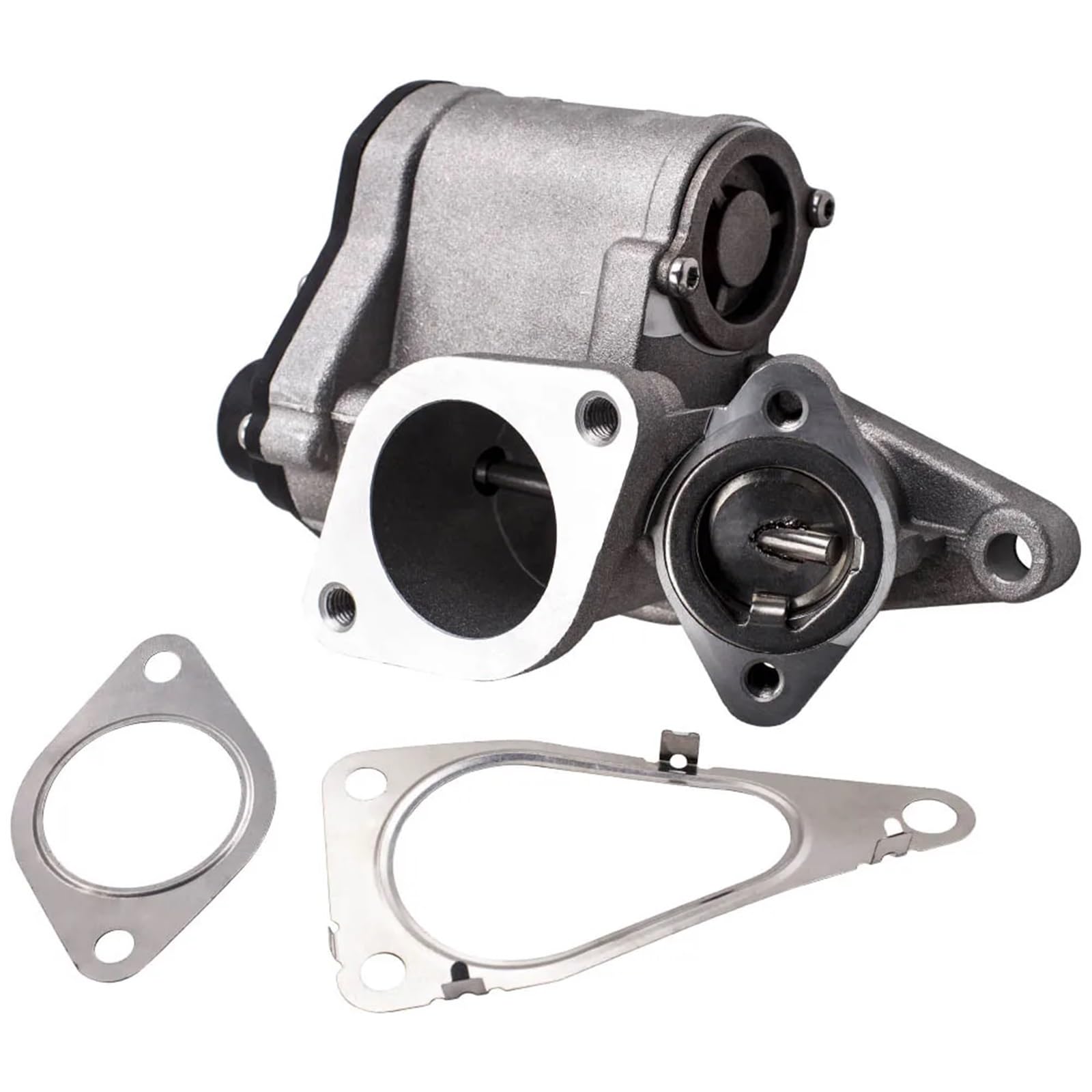 Wymiana zaworu EGR‌ Zawór wydechowy AGR EGR pasuje do Renault Megane MK II 02-15 Sedan 1.9 DCi 8200609274