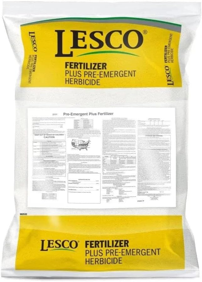 19 19 19 Fertilizer for Lawns: What the Top 5 Choices Reveal 7 Lesco 19-0-6 Dimension Pre-Emergent Fertilizer - 50 lb