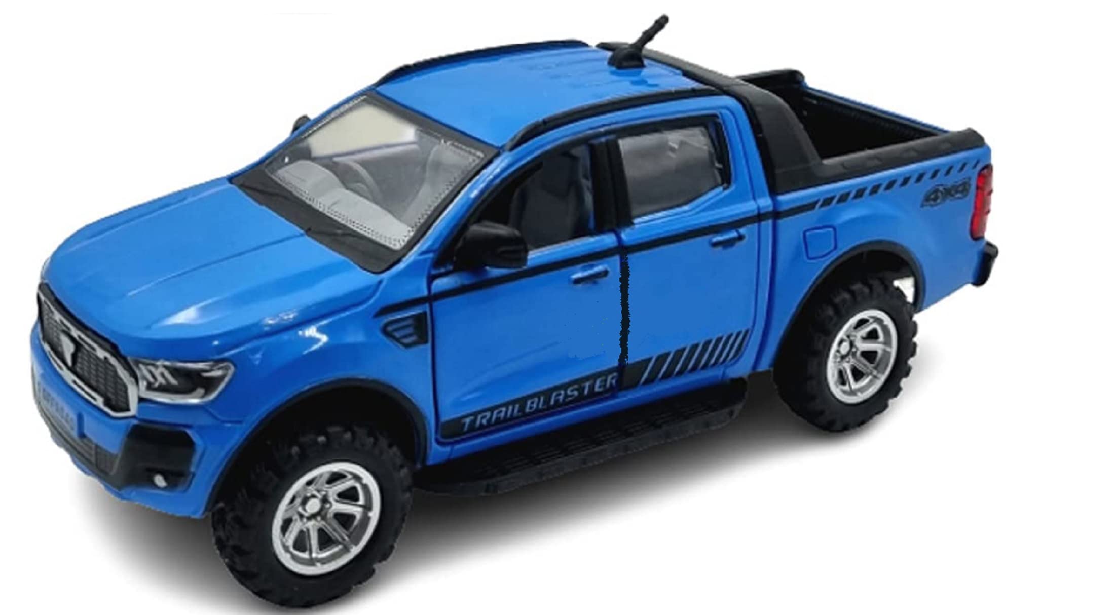 Sheel Trailblaster Car Truck Toy With Openable Doors, Multicolor, Kid (B0B8P1XJXC) Amazon Price History, Amazon Price Tracker