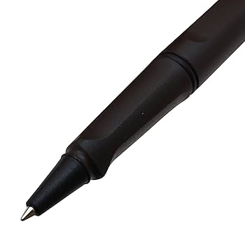 ペン　ラミー Amazon | LAMY ラミー ボールペン 水性 サファリ ブラック L317