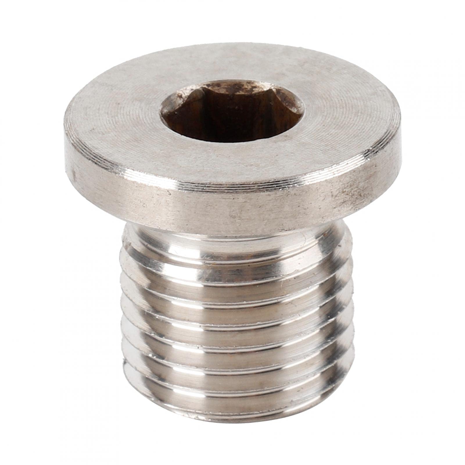 Bang Moto Tappo di chiusura per sonda Lambda O2 M12 1,25 mm per auto