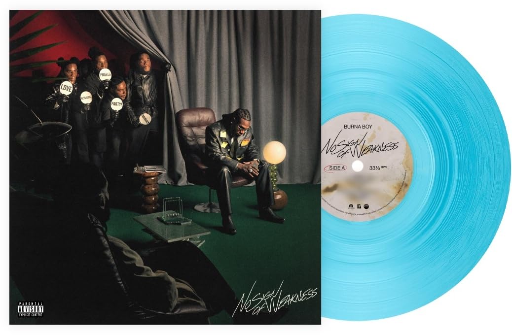 No Sign of Weakness [VINYL]