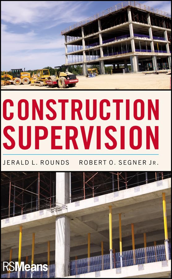 Construction Supervision (RSMeans)