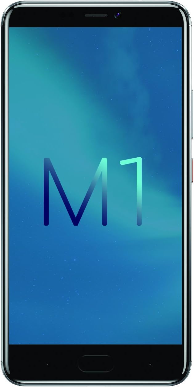 SP614 Smartphone, 32 GB Dual SIM Grey