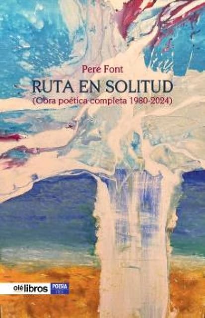 Portada de Ruta en solitud