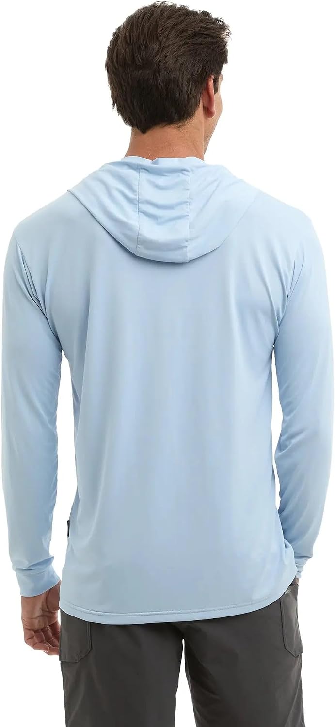 PELAGIC Apparel Men's Aquatek Hooded Fishing Shirt