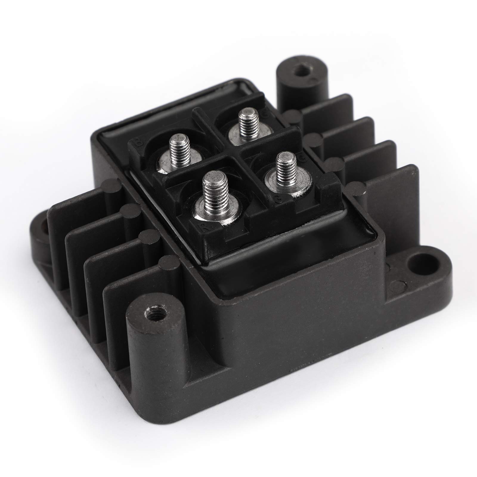 Topteng Regolatore raddrizzatore adatto per Yamaha 75 80 85 90 115 150 200 225 CV 1986-2006 fuoribordo