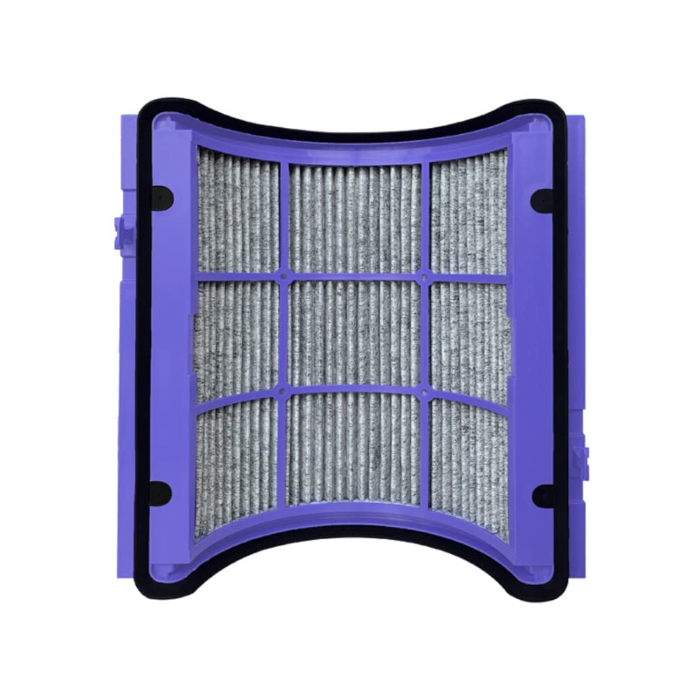 Trade-Shop Filtro HEPA con filtro ai carboni attivi compatibile con Dyson TP07 TP08 TP09 TP7A PH3A sostituisce 970341-01 965432-01 / purificatore d'aria