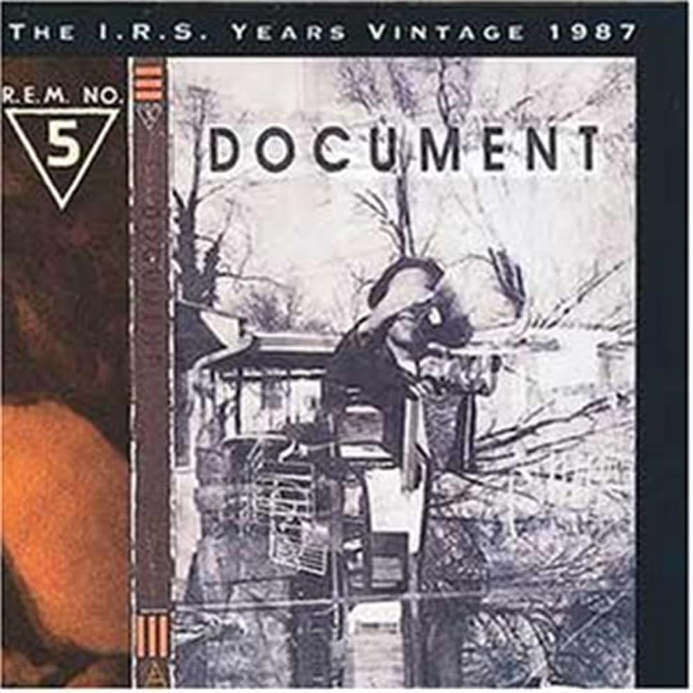 洋楽 R.E.M. DOCUMENT REM - DOCUMENT (1 CD): Amazon.ca: Music