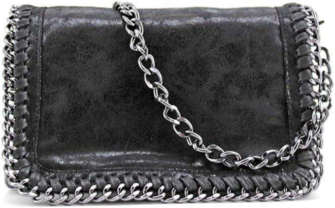 Bolso De Hombro Pequeño De Cadena Tilo Silla De Montar Para Mujer