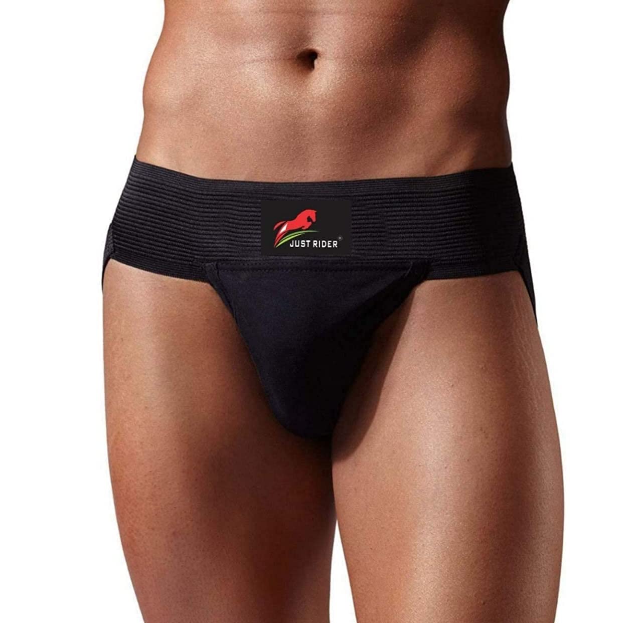 just rider Men Cotton Neo Supporters Back Covered-picture-26