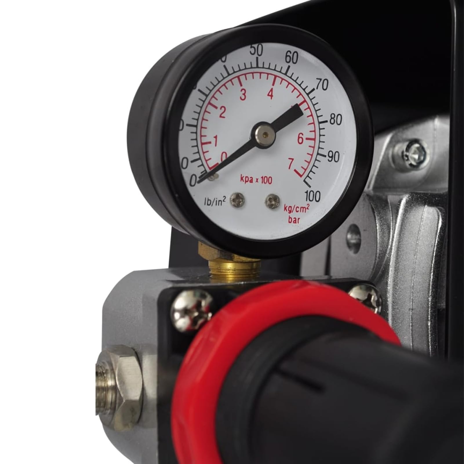 Set Compressore Aerografo con 3 per Soggiorno Ufficio Camera da Letto Bagno ab Mobili Decor Camera