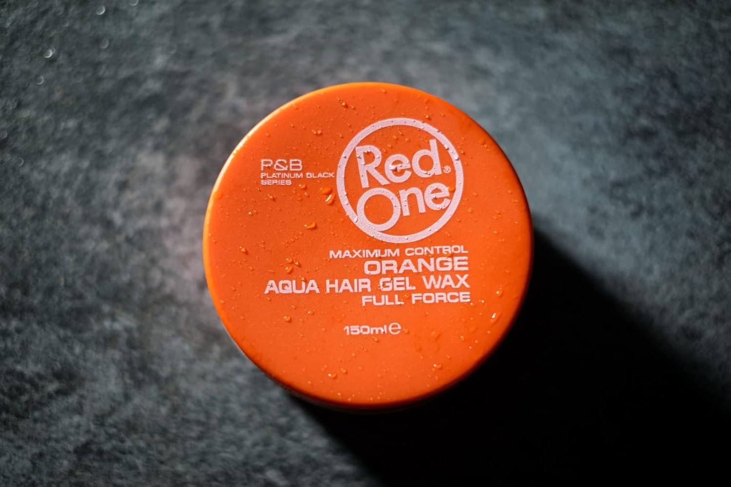 CERA PER CAPELLI Forceone Aqua Wax Full Force Orange Ml 150 EUR 15,49 - IT
