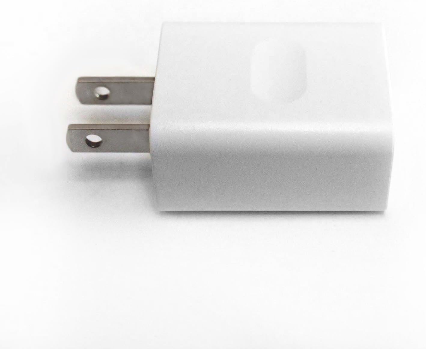 MyVolts5V Power Supply Adaptor Compatible with Majority Histon II DAB Radio - US Plug