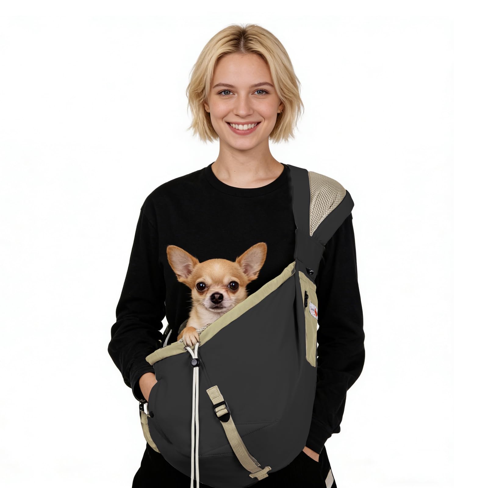 SENIOR BUDDAY Dog Carrier Sling