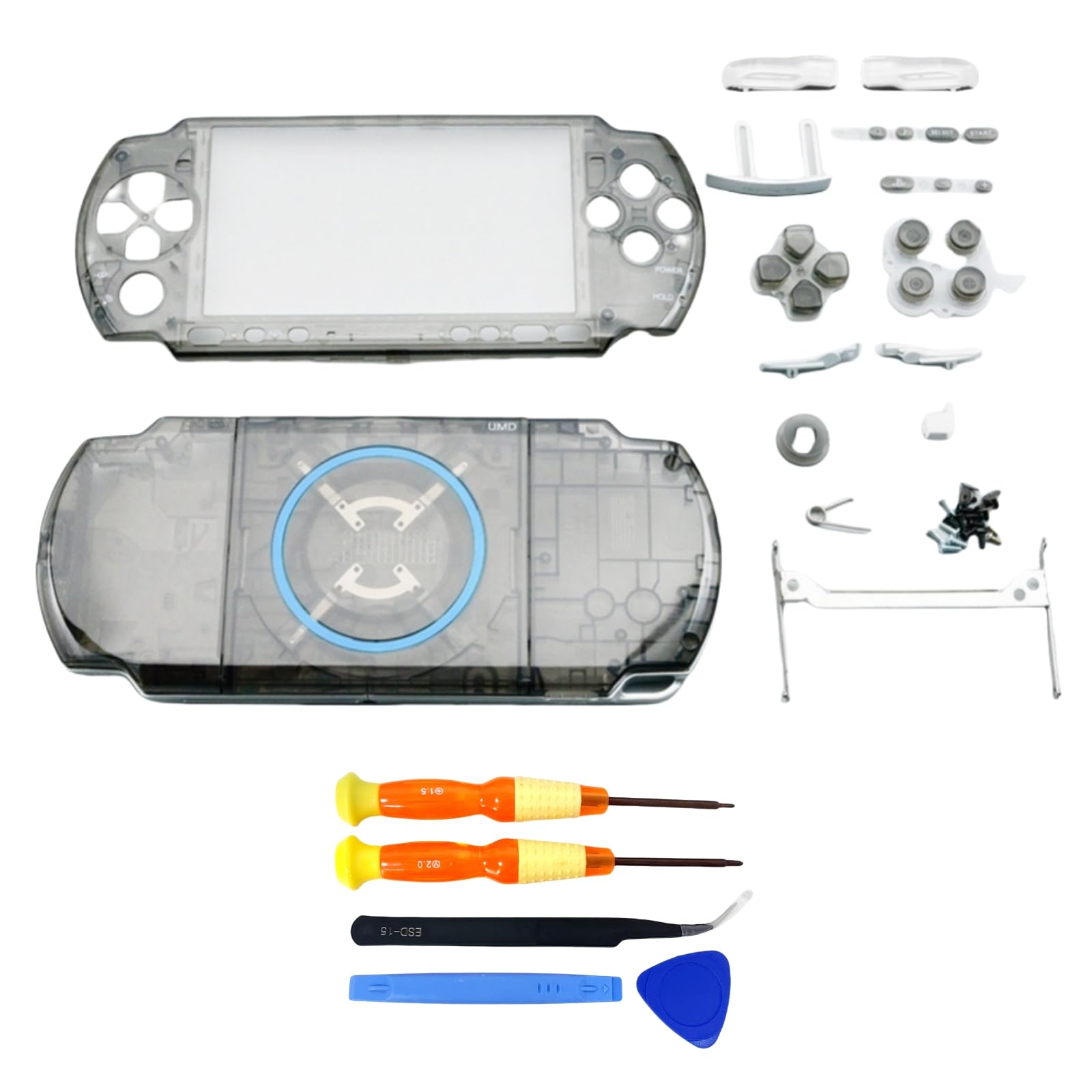 PSP-3000　PCH-2000 PSP – Tech 2000s