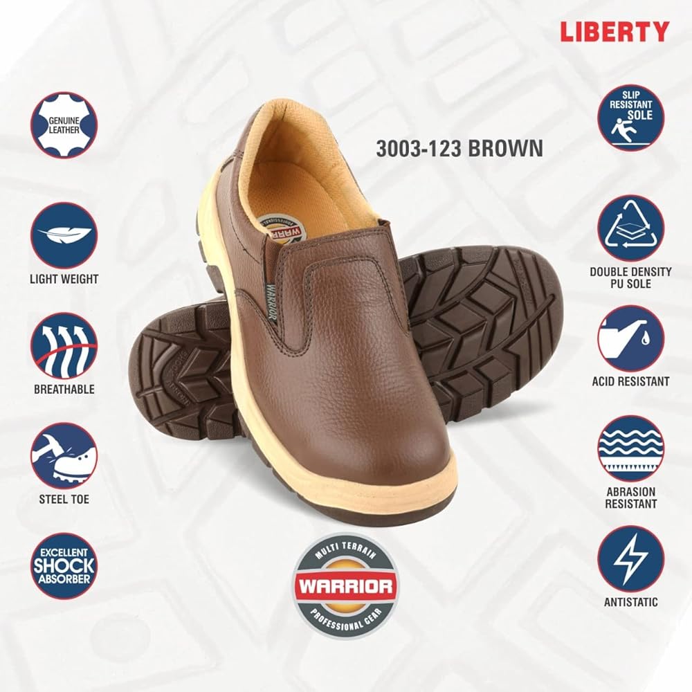 Liberty excellent BIS Safety Shoe Armour CT
