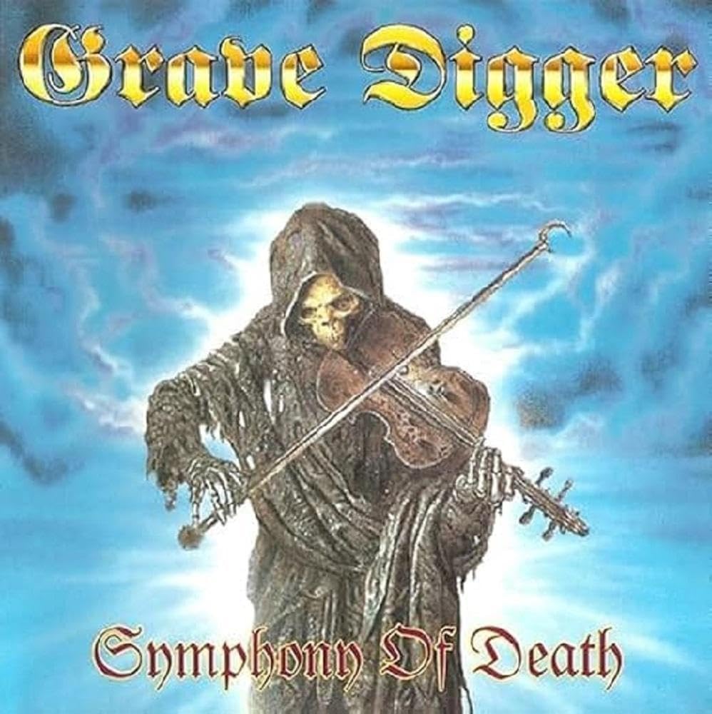 Symphony of Death [VINYL]