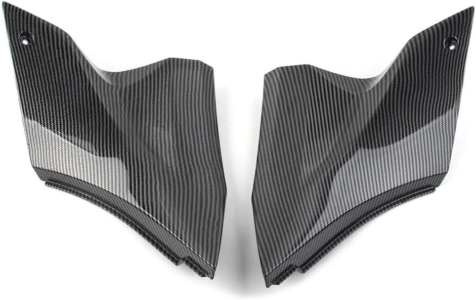 フェアリング ために ZX-10R 2004 2005 オートバイ タンク サイド