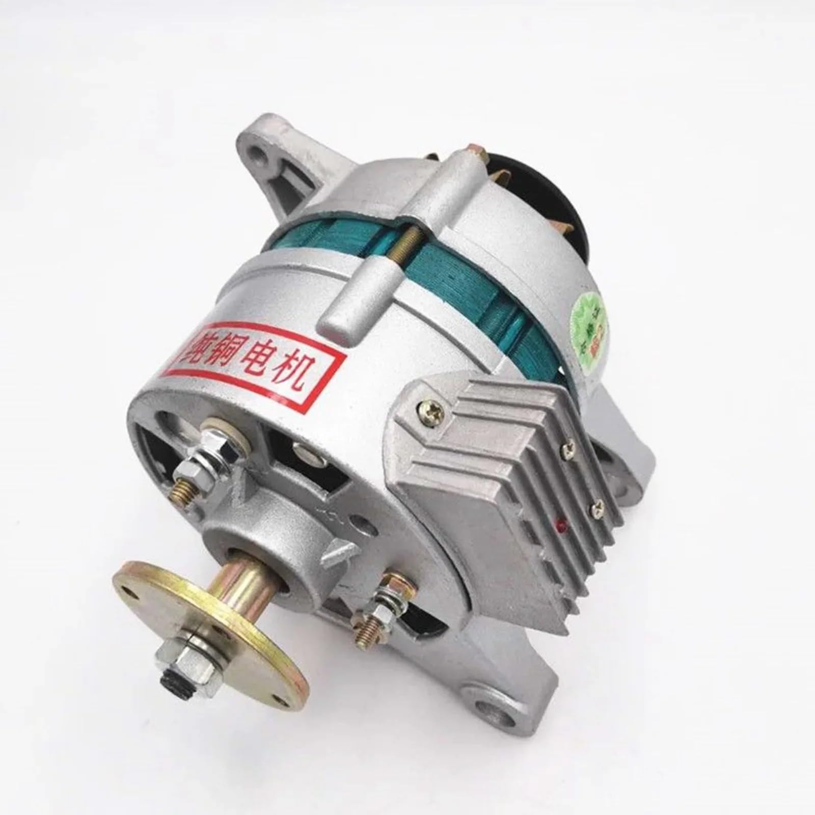 1000W 1200W 12V Permanent Magnet Synchron Generator PMA AC Und DC Lade Dual-zweck Generator Mit Licht splitter