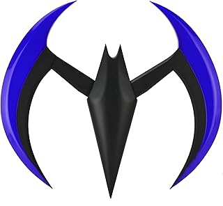 Batman Beyond Blue Batarang W/Lights Prop Replica