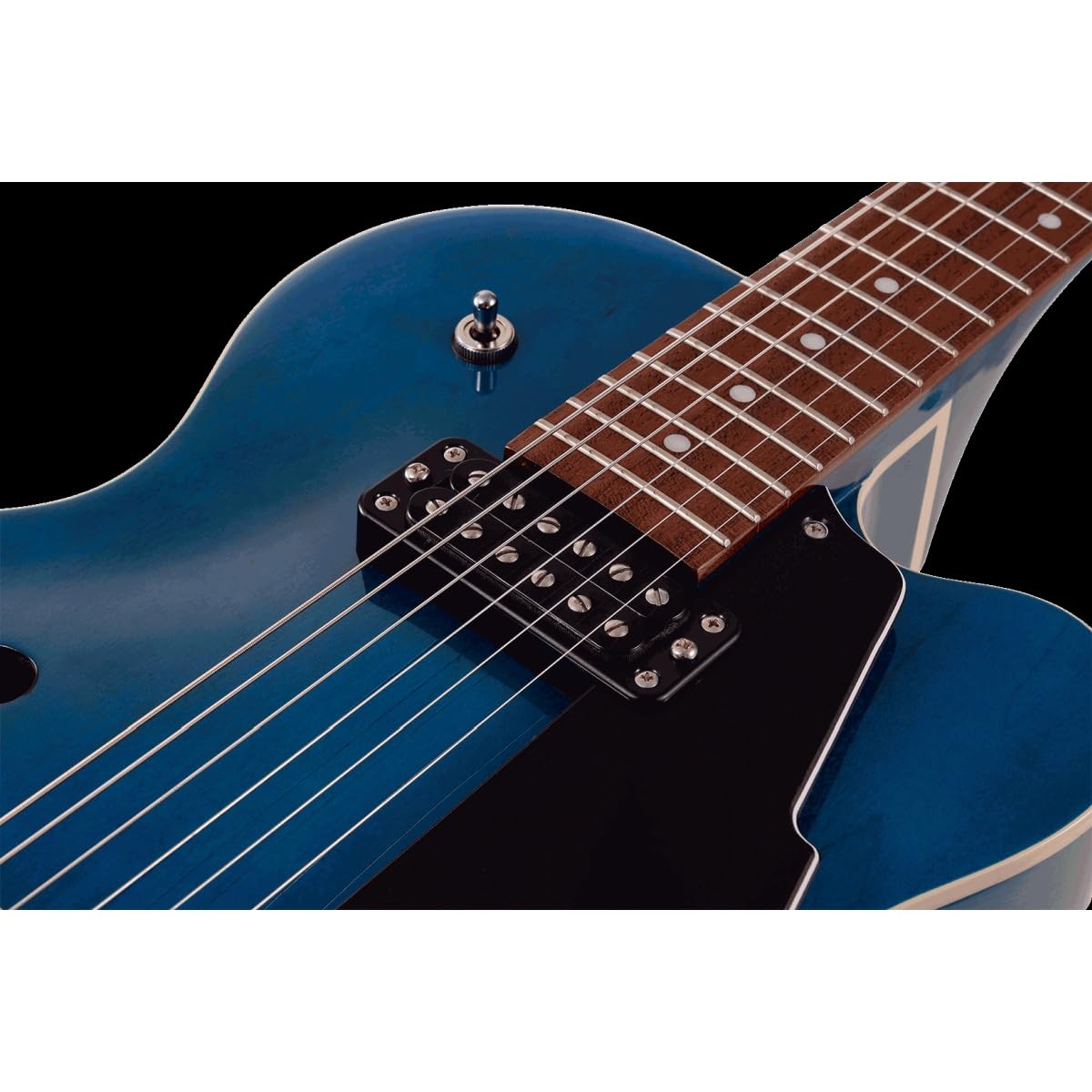 Amazon | VOX/GIULIETTA VGA-3D Trans Blue/TB ボックス | エレキ 