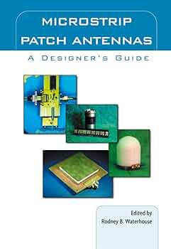 洋書 Microstrip Patch Antennas Microstrip Patch Antennas: A Designer's Guide: Waterhouse