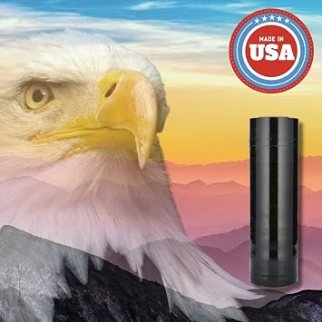 PSBM 4 Rolls Black Stretch Film/Wrap 18 Inch x 1000 Feet, 80 Gauge Heavy Duty Industrial Strength Shrink Plastic Wrap for Moving, Packing, Shipping, Pallet Wrapping & Storage