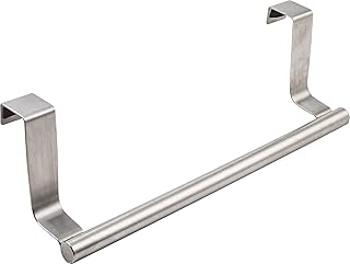 Over-The-Door Towel Bar