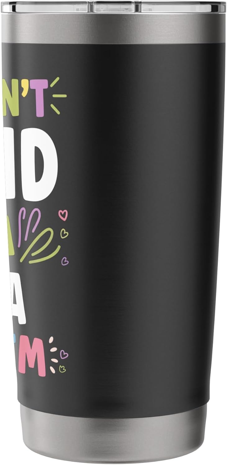 KRISTA Personalized Women's Gift Custom KRISTA Stainless Steel Insulated Tumbler image 2
