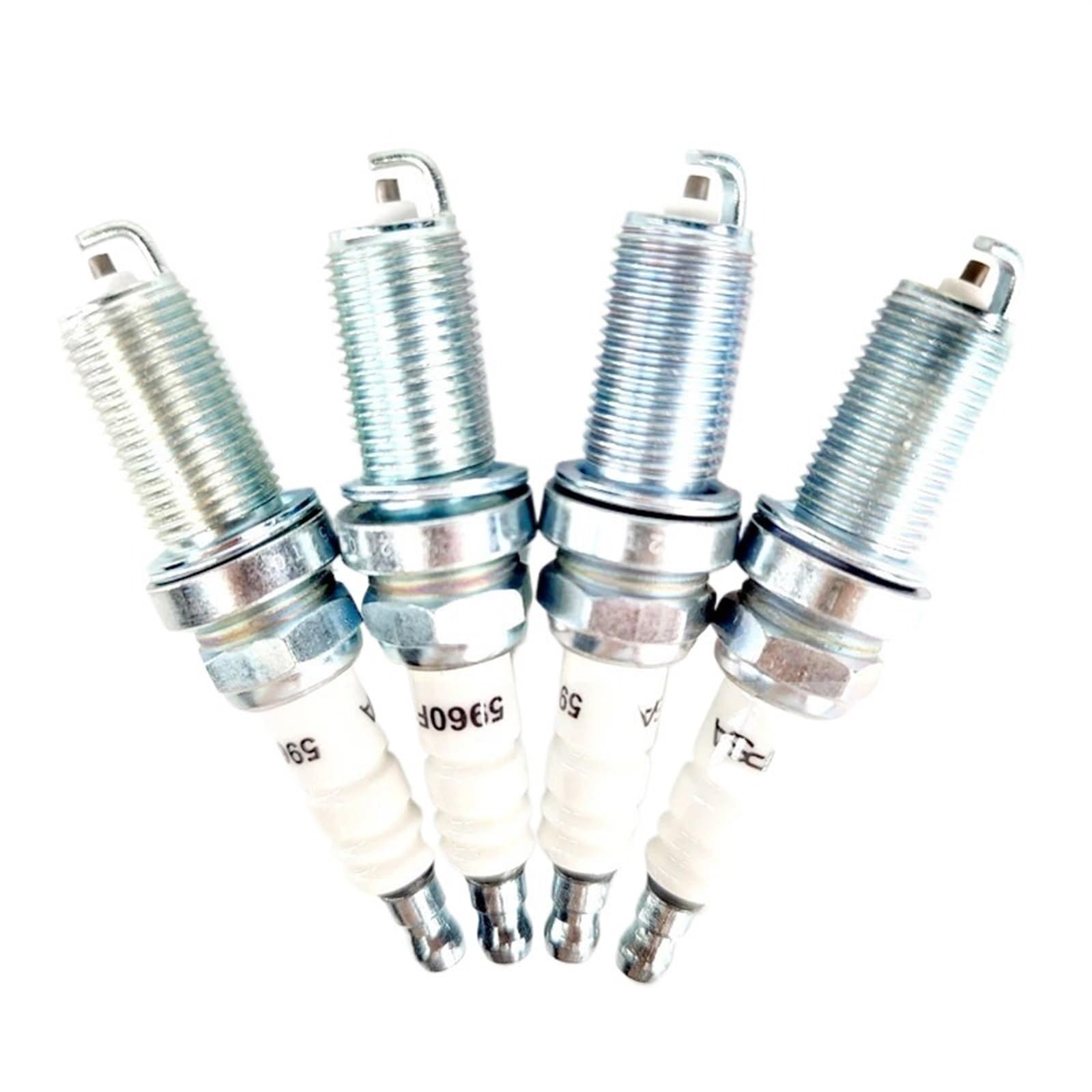Candele di accensione Candelette di accensione for auto Accessori 5960F3 Adatto for 206 207 208 301 307 / C2 C3