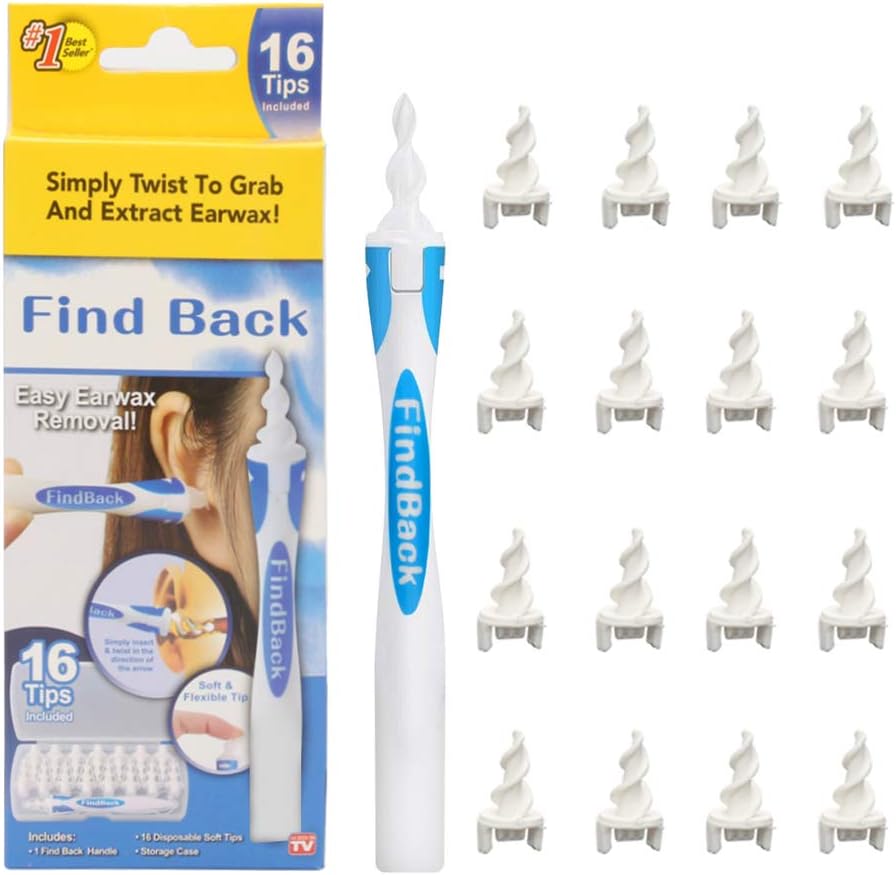 pulitori per le orecchie