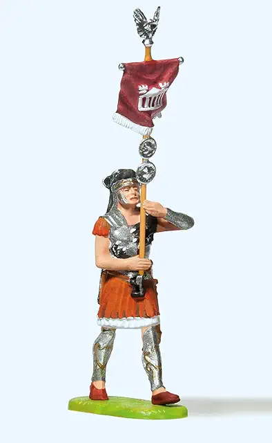 Preiser 1/25 Römischen Marchant - Elastolin Figuren Modell