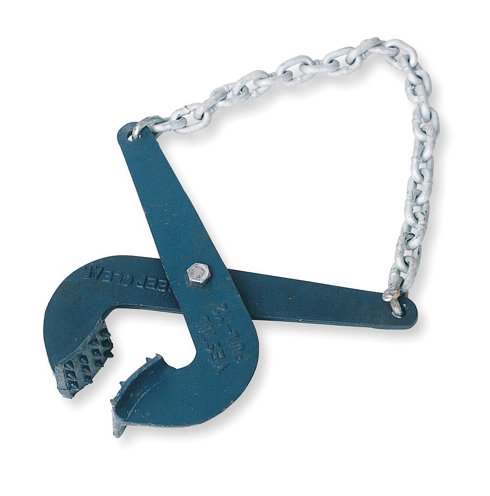 Dayton 3KR81 Puller, Pallet, Single Action