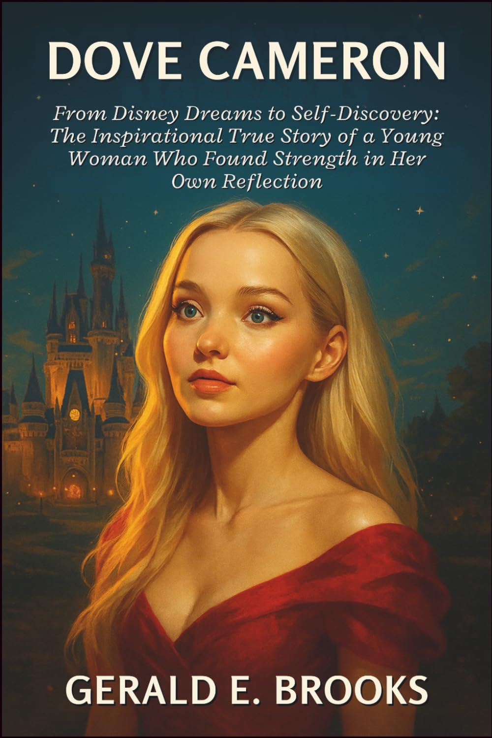 Dove Cameron Biography: From Disney Dreams to Self-Discovery: The Inspirational True Story of a Young Woman Who Found Strength in Her Own Reflection