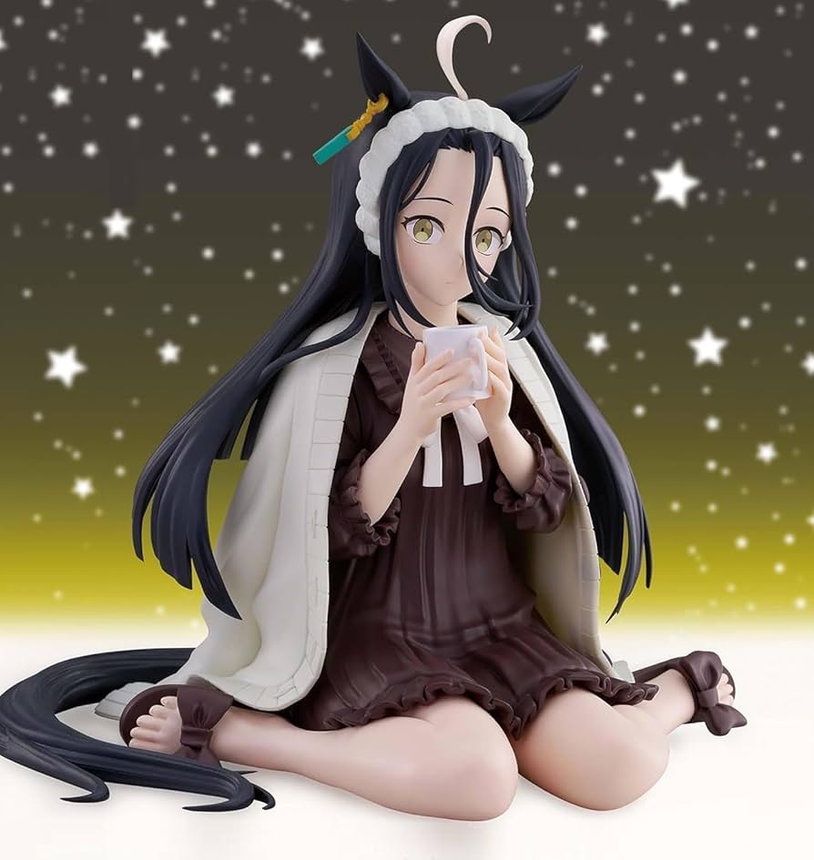 Amazon.co.jp: マンハッタンカフェ フィギュア 劇場版「ウマ娘_