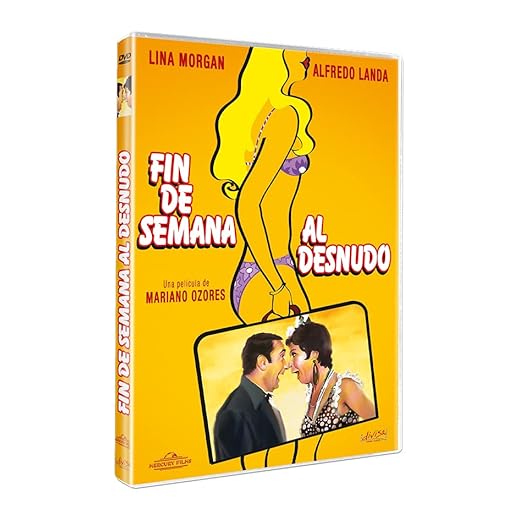 Fin de semana al desnudo [DVD]
