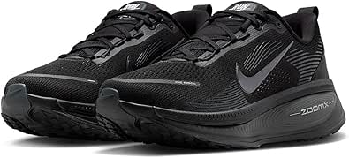 NIKE(ナイキ) ボメロ 18 Vomero 18 ブラック/ダークスモークグレー/ライトスモークグレー/ブラック HM6803-005