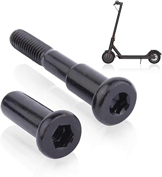 TOMALL Shaft Locking Screw Assembled Screw Folding Place Fixed Bolt Replacement Parts for Xiaomi M365 Electric Scooter