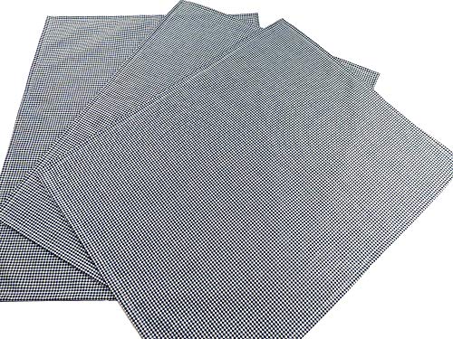 cottonNINA �����`�����}�b�g L�T�C�Y 3���Z�b�g 40×50cm LMAT-L3SET (���M���K��3��)