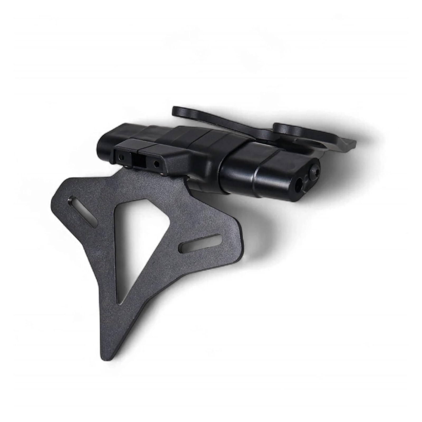 Per Triumph Per La Velocità Per Triple 1200RS 1200RR 2021-2025 Posteriore Coda Corta Stock Tidy Porta Targa Contropunta Staffa Moto Supporto Targa
